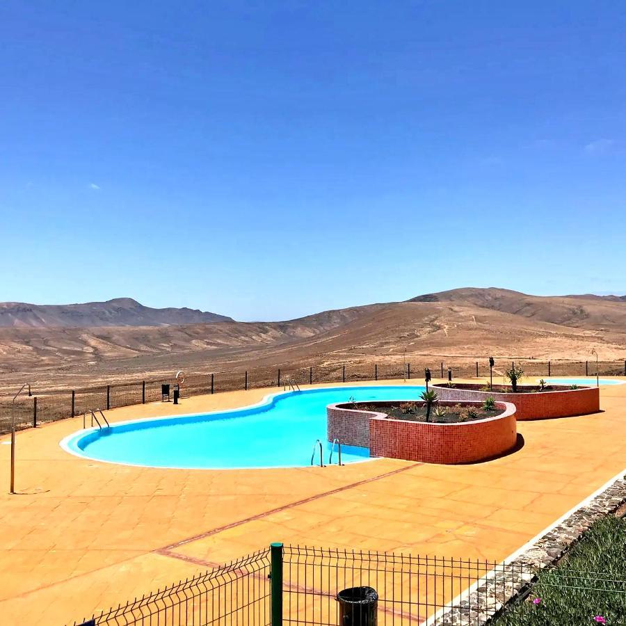 Ferienhaus Casa Caleta - Caleta Fuste - Meerblick - Pool - Glasfaserinternet カレタ・デ・フステ エクステリア 写真